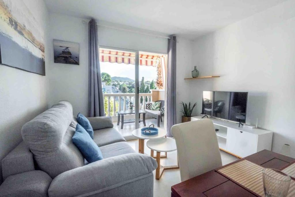 Playa Del Albir Apartment Ngoại thất bức ảnh